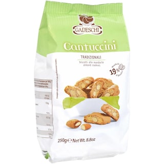 Gadeschi | Cantuccini | Biscuiti cu migdale 250g