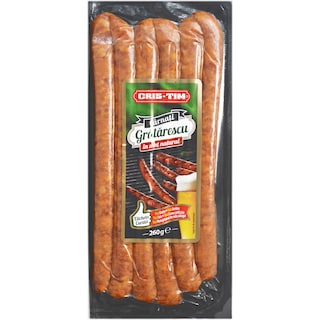 Cris-Tim | Carnati Gratarescu 260g