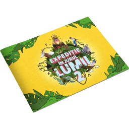 Expeditie in jurul lumii | Album Expeditie in jurul lumii