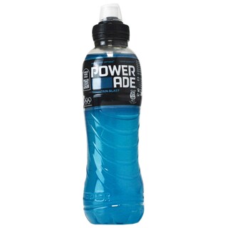 Powerade | Bautura izotonica Mountain Blast 500ml