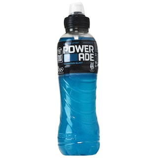 Powerade | Bautura izotonica Mountain Blast 500ml