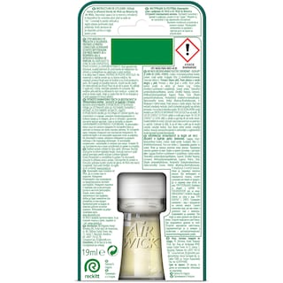 Air Wick | Rezerva aparat electric, Eucalipt si Cedru 19ml
