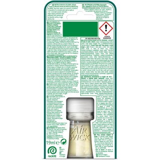 Air Wick | Rezerva aparat electric, Eucalipt si Cedru 19ml