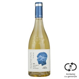 Purcari | Sapiens | Vin alb sec Sauvignon Blanc 0.75L