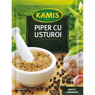 Kamis | Piper cu usturoi 20g