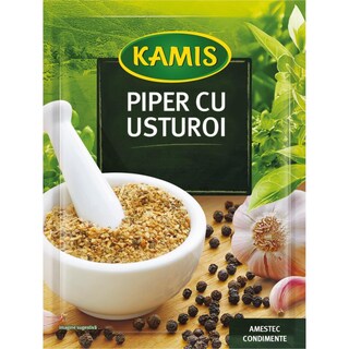 Kamis | Piper cu usturoi 20g