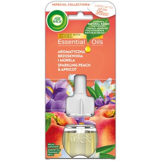 Air Wick | Rezerva aparat electric Piersici si Caise 19ml