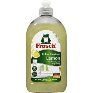 Frosch | Detergent balsam de vase cu lamaie, eco 500ml