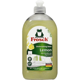 Frosch | Detergent balsam de vase cu lamaie, eco 500ml
