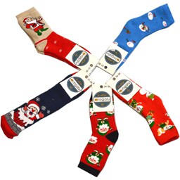 Ro Galu | Sosete pentru copii, diverse modele de Craciun