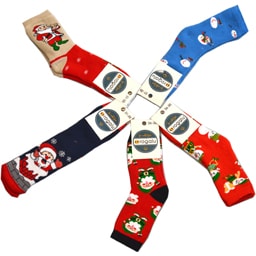 Ro Galu | Sosete pentru copii, diverse modele de Craciun