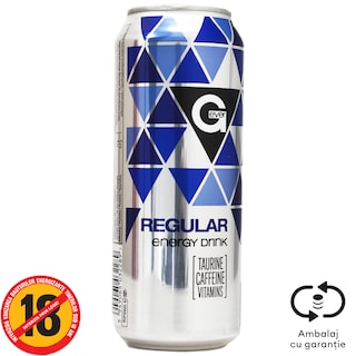Ever-G | Bautura energizanta  0.5L