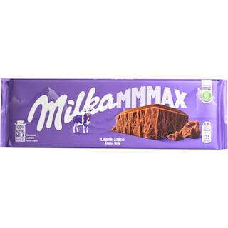 Milka | Ciocolata cu lapte alpin 270g