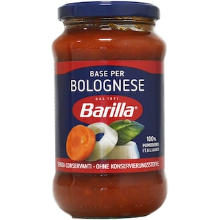 Barilla | Sos baza pentru sosul bolognese 400g