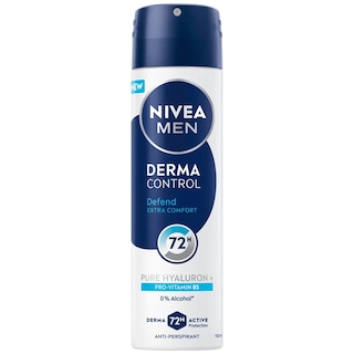 Nivea | Deodorant spray Derma Control Defend 150ml