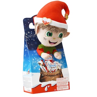 Kinder | Kinder Maxi Mix cu jucarie de plus 133g