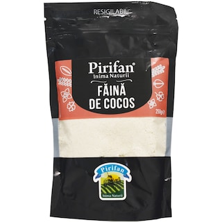 Pirifan | Faina de cocos 250g