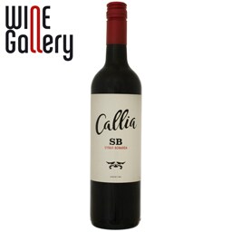Callia Alta | Vin rosu Shiraz Bonarda 0.75l
