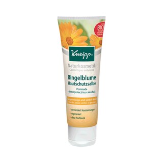 Kneipp | Crema de galbenele pentru protectia pielii 75ml