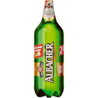 Albacher | Bere blonda 2.5L