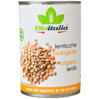 Bio Italia | Linte bio 400g