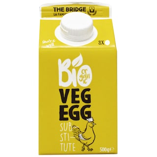 The Bridge | Alternativa vegetala la ou 500g