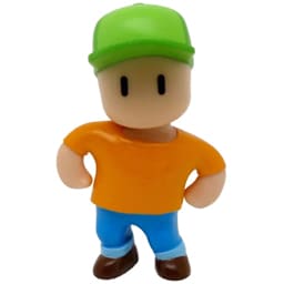 Stumble Guys | Mini figurina surpriza 3D S2