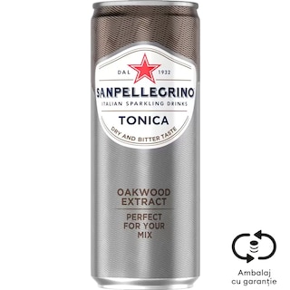 Sanpellegrino | Apa tonica 330ml