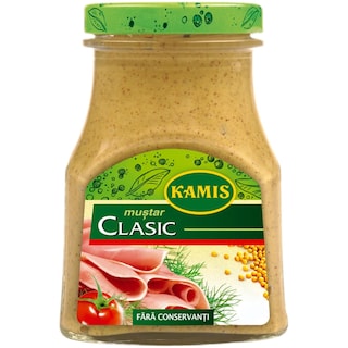 Kamis | Mustar clasic 185g