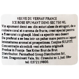 Veuve du vernay