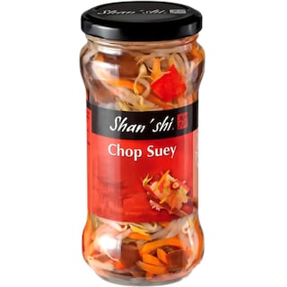 Shan'Shi | Amestec legume asiatice Chop Suey 330g