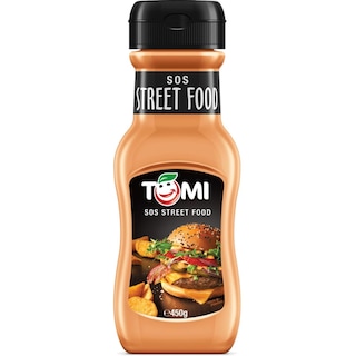 Tomi | Sos Street Food 450g