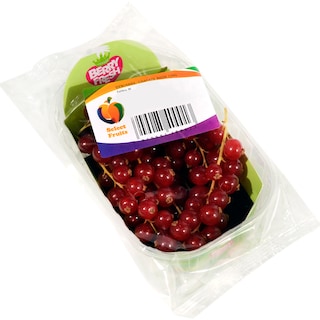 (produs ambalat) | Coacaze rosii, import 125g