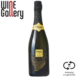 Recas | Vin spumant muse stars 0.75L