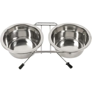 Laroy | Set 2 castroane inox