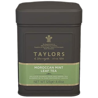 Taylors of Harrogate | Ceai verde cu menta marocana 125g