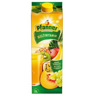 Pfanner | Nectar cu multivitamine 2L