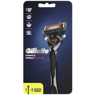 Gillette | Fusion Proglide | Aparat de ras cu o rezerva