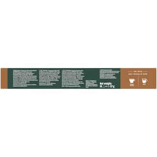 Starbucks | Cafea House Blend Lungo 10 capsule