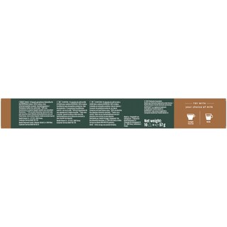 Starbucks | Cafea House Blend Lungo 10 capsule