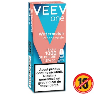 VEEV | One | Capsula Watermelon