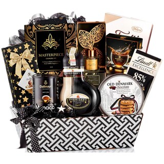 (bucata) | Cos cadou Delissimo