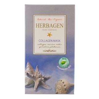 Herbagen | Masca pentru fata cu colagen marin 50g