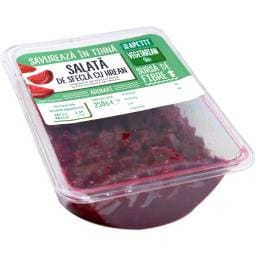 Salata de sfecla cu hrean 250g