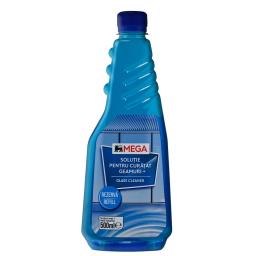 Rezerva solutie pentru curatat geamuri  500ml