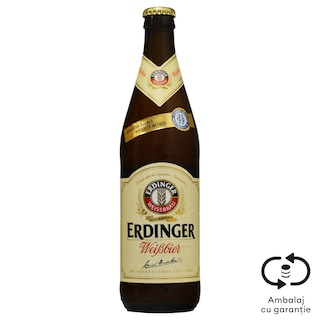 Erdinger | Bere Weissbier 0.5L