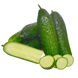 Castraveti cornison, import