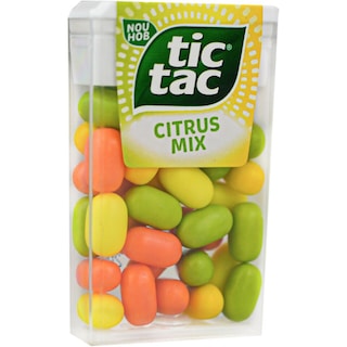 Tic tac