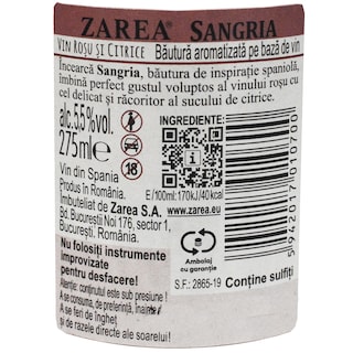 Corrido | Sangria 275ml