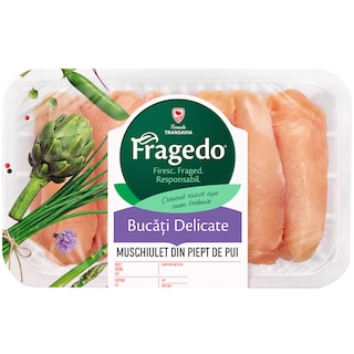 Fragedo | Muschiulet din piept de pui